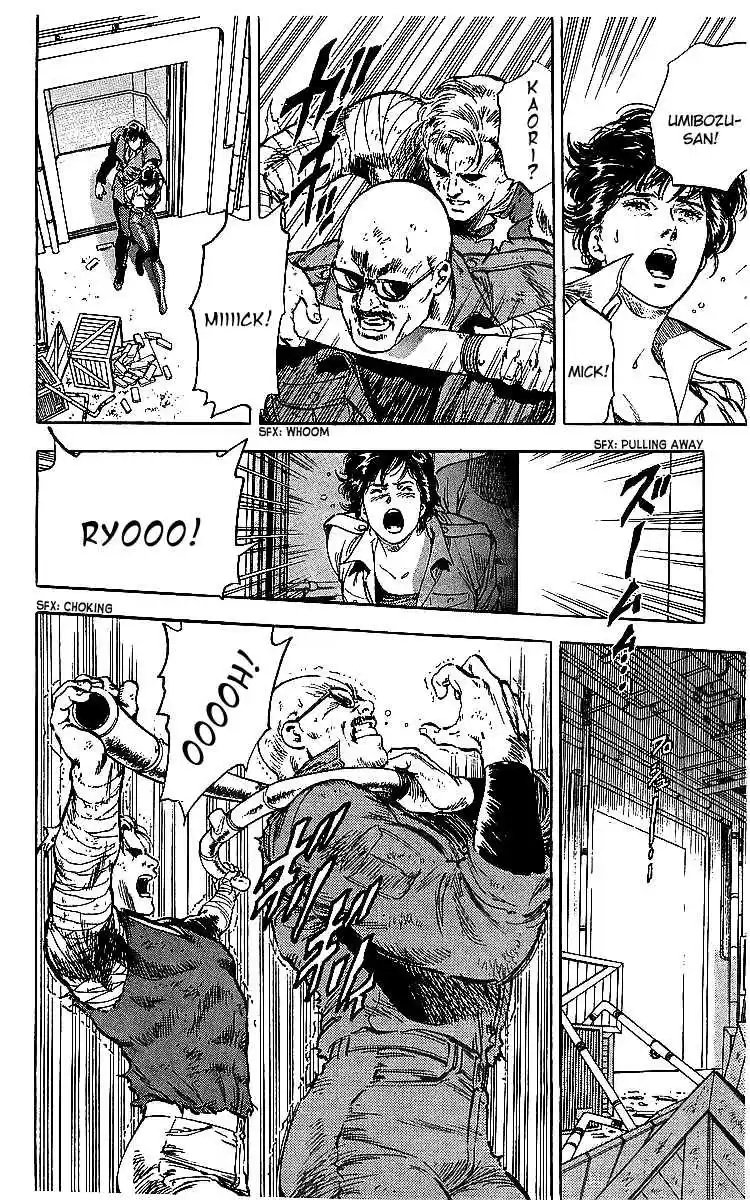 City Hunter Vol. 33 Ch. 181 Love and Hatred