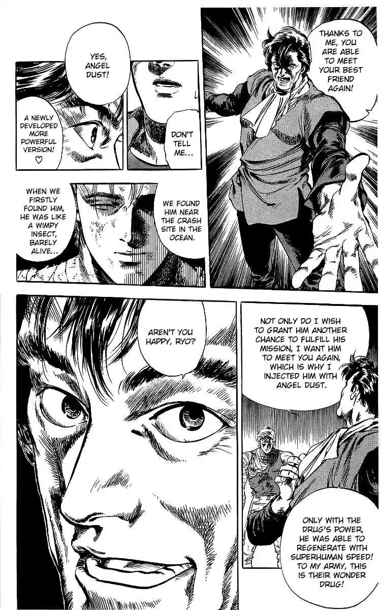 City Hunter Vol. 33 Ch. 181 Love and Hatred