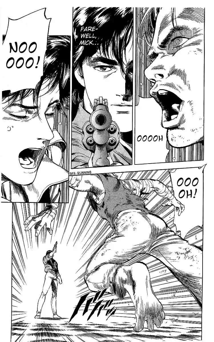 City Hunter Vol. 33 Ch. 181 Love and Hatred