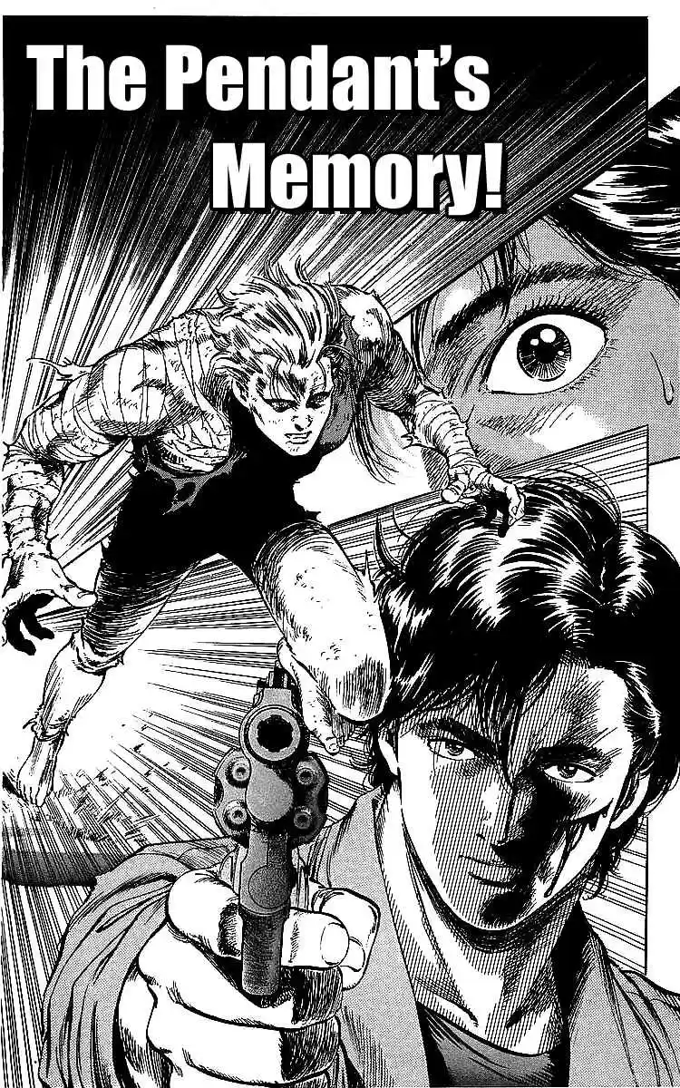 City Hunter Vol. 33 Ch. 182 The Pendant's Memory!