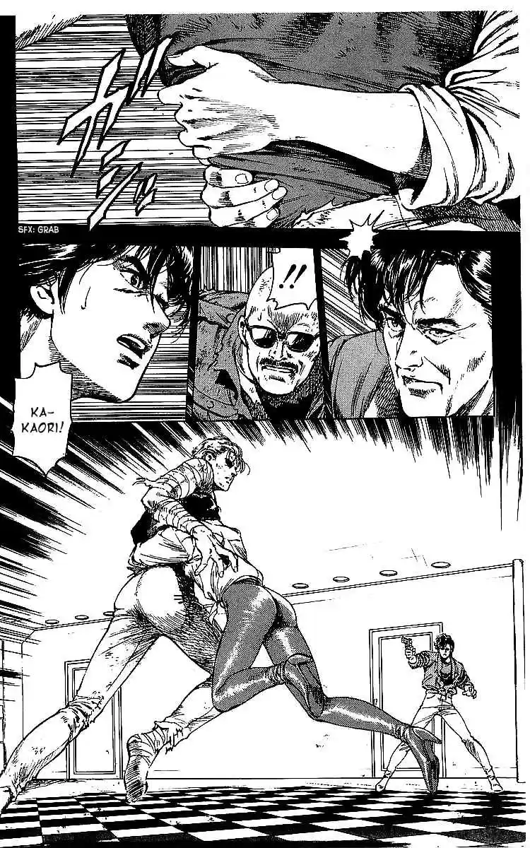 City Hunter Vol. 33 Ch. 182 The Pendant's Memory!