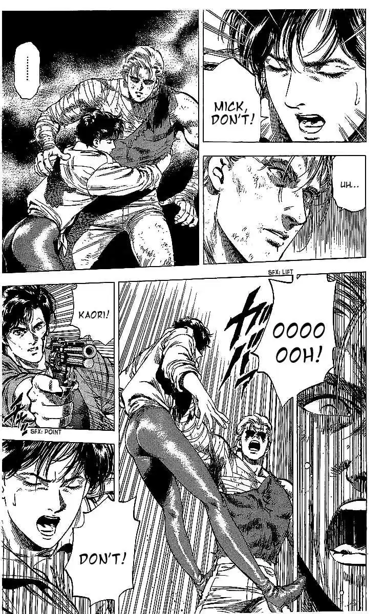 City Hunter Vol. 33 Ch. 182 The Pendant's Memory!