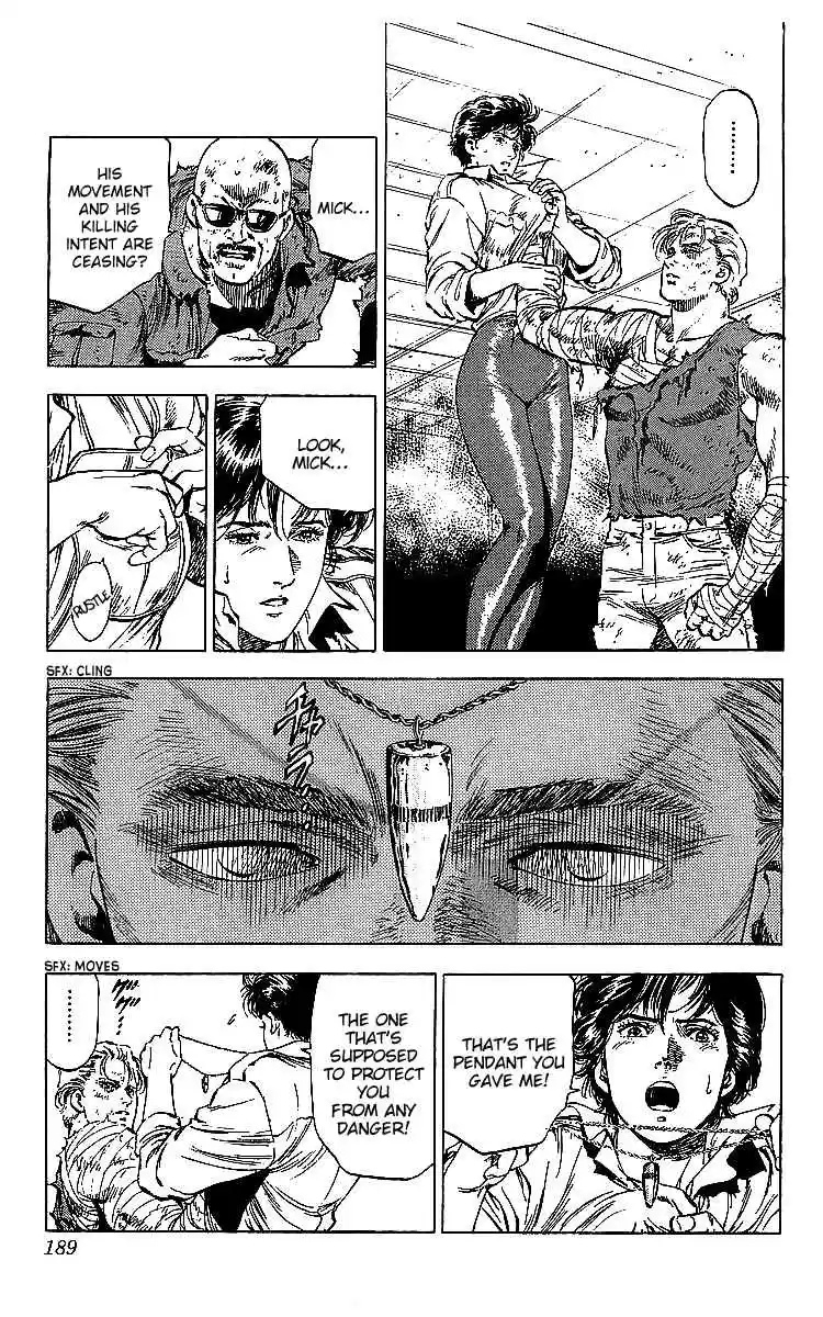 City Hunter Vol. 33 Ch. 182 The Pendant's Memory!