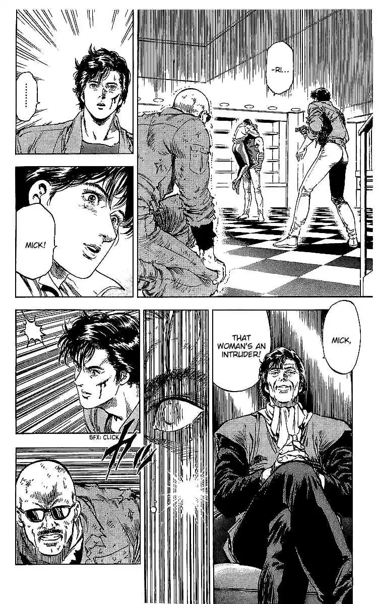 City Hunter Vol. 33 Ch. 182 The Pendant's Memory!