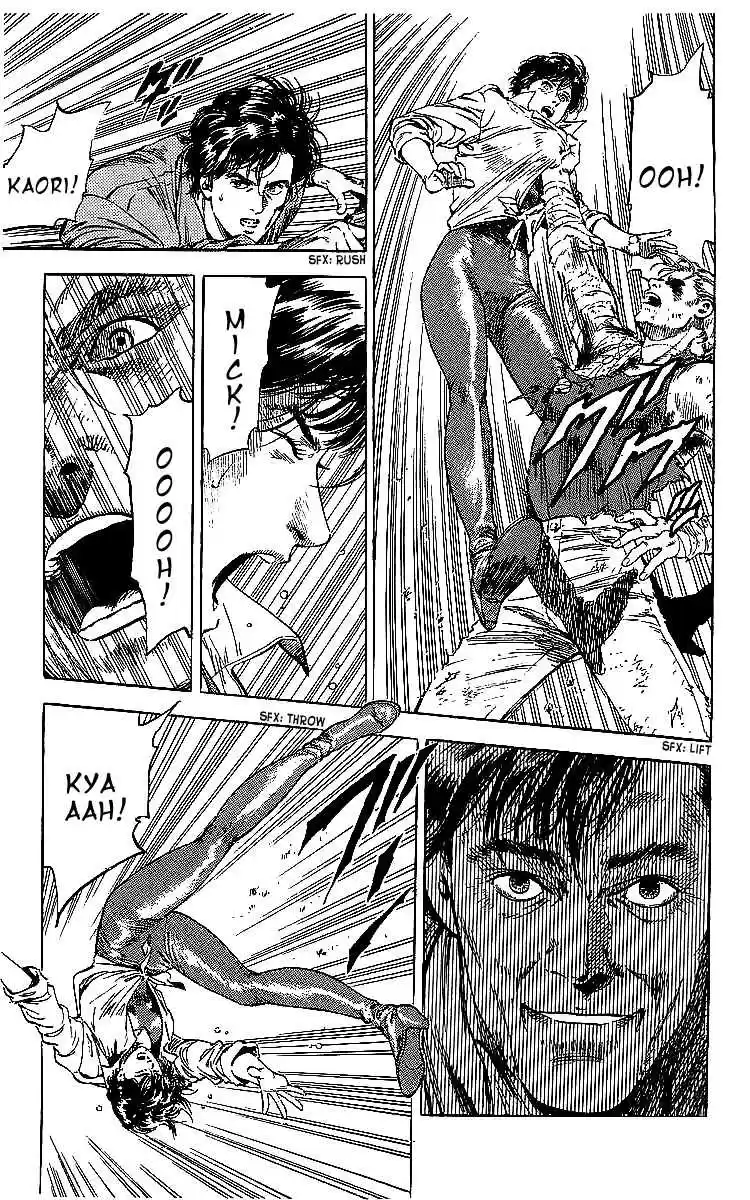 City Hunter Vol. 33 Ch. 182 The Pendant's Memory!