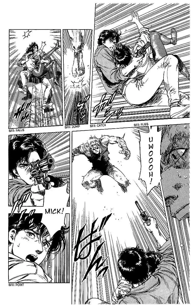 City Hunter Vol. 33 Ch. 182 The Pendant's Memory!