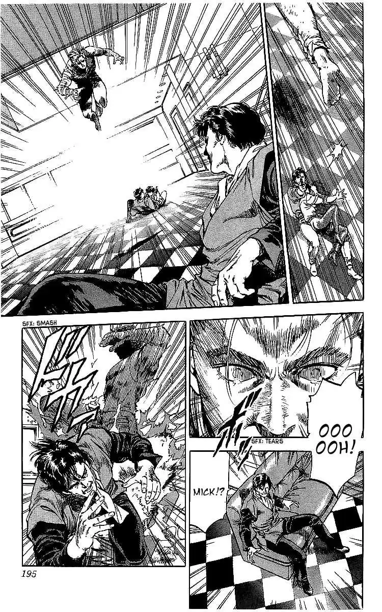 City Hunter Vol. 33 Ch. 182 The Pendant's Memory!