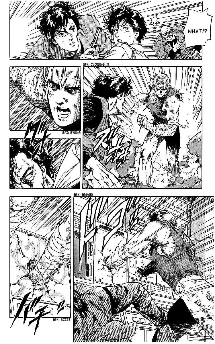 City Hunter Vol. 33 Ch. 182 The Pendant's Memory!