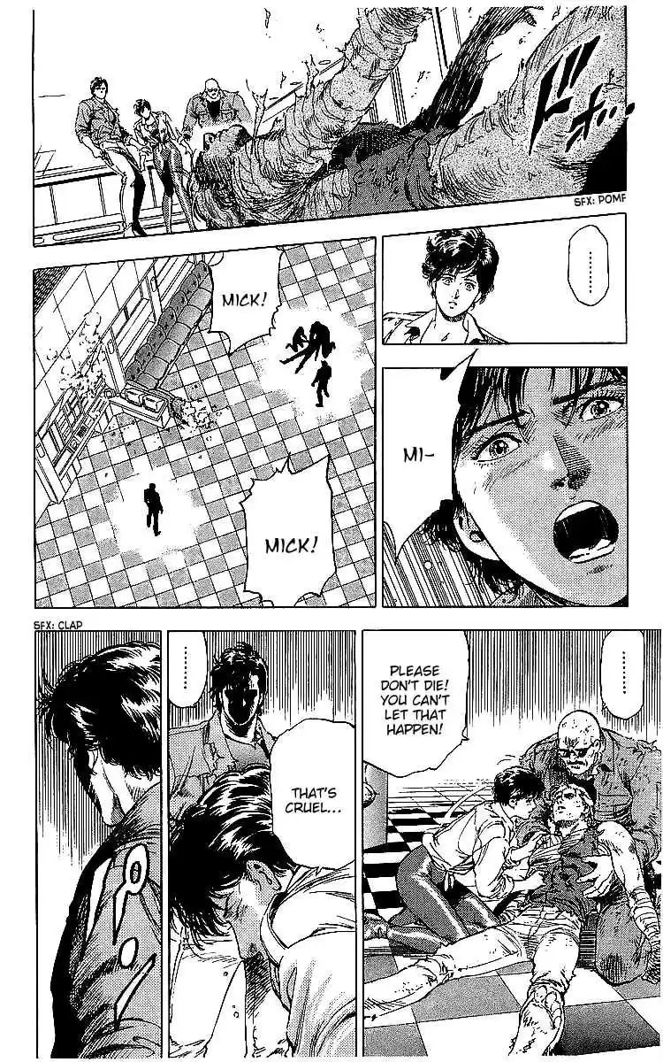 City Hunter Vol. 33 Ch. 182 The Pendant's Memory!