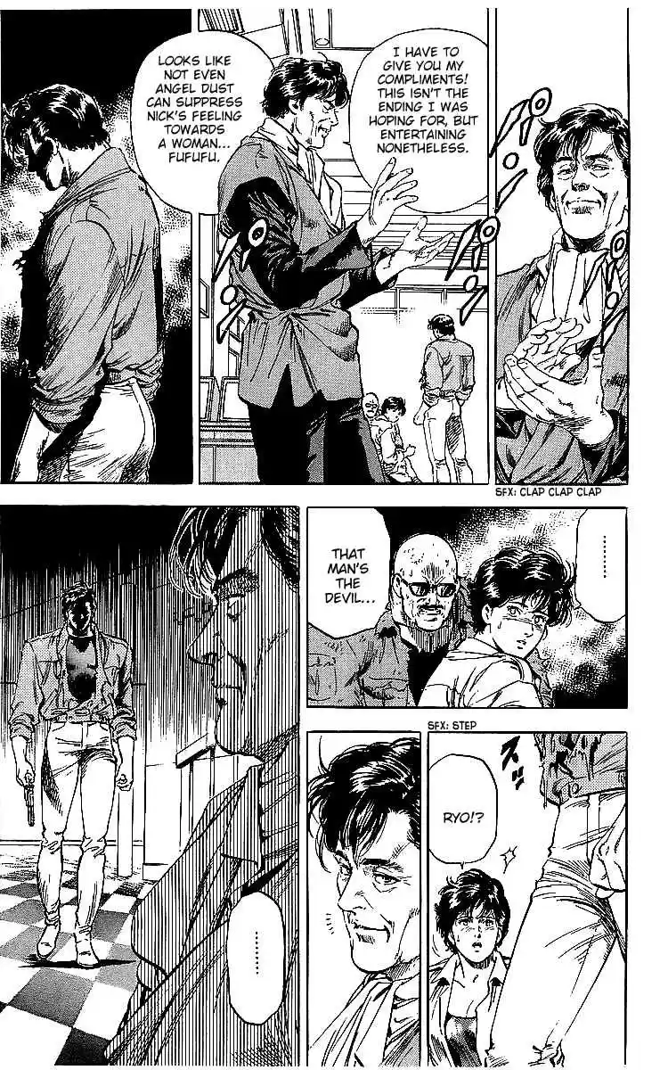 City Hunter Vol. 33 Ch. 182 The Pendant's Memory!