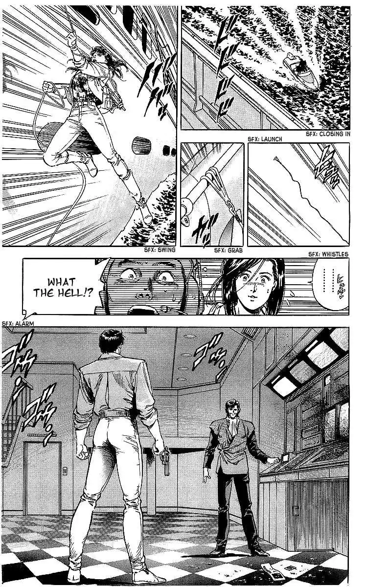 City Hunter Vol. 33 Ch. 182 The Pendant's Memory!