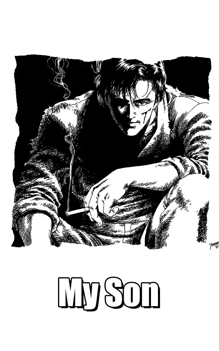 City Hunter Vol. 34 Ch. 183 My Son