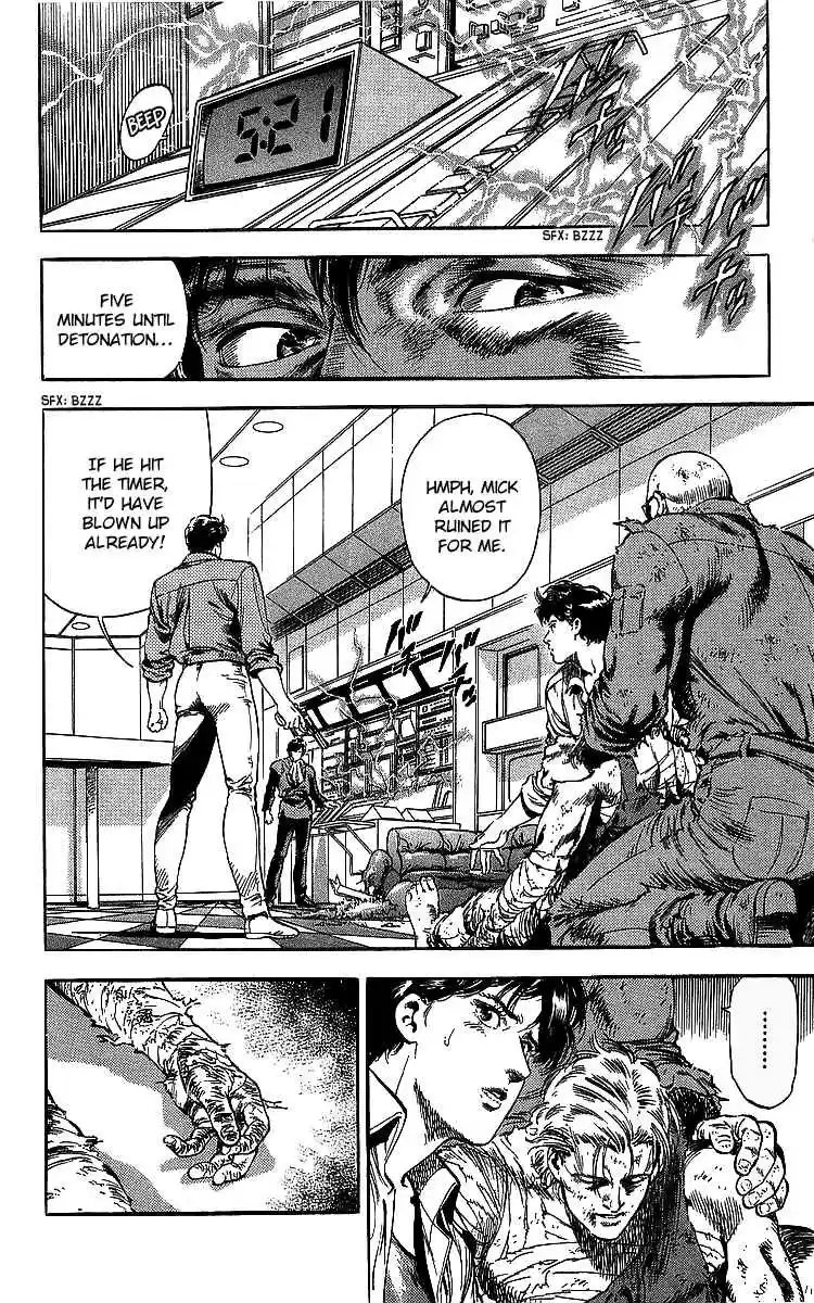 City Hunter Vol. 34 Ch. 183 My Son