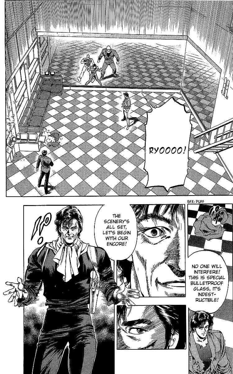 City Hunter Vol. 34 Ch. 183 My Son