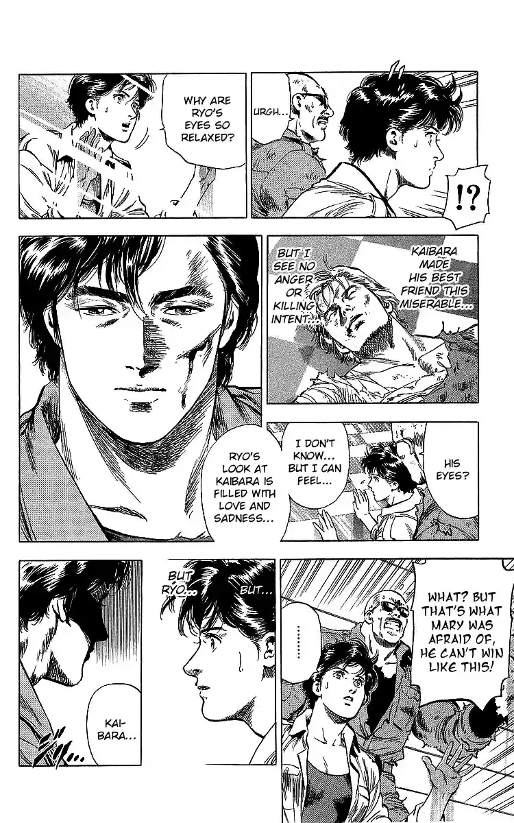 City Hunter Vol. 34 Ch. 183 My Son