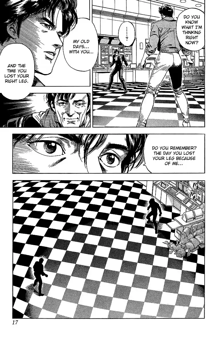 City Hunter Vol. 34 Ch. 183 My Son