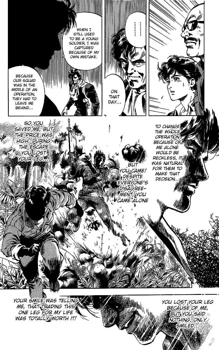 City Hunter Vol. 34 Ch. 183 My Son