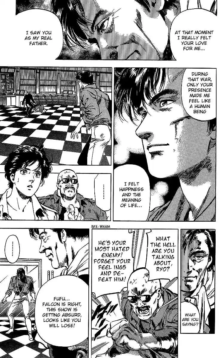 City Hunter Vol. 34 Ch. 183 My Son