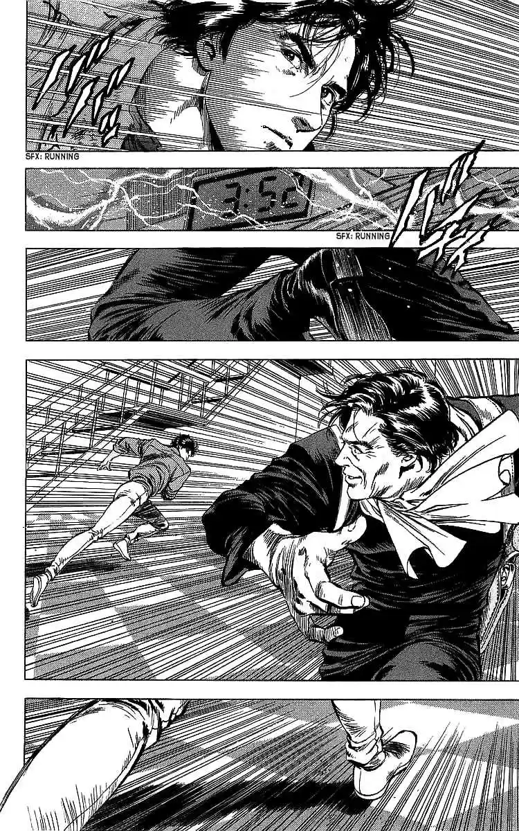 City Hunter Vol. 34 Ch. 183 My Son