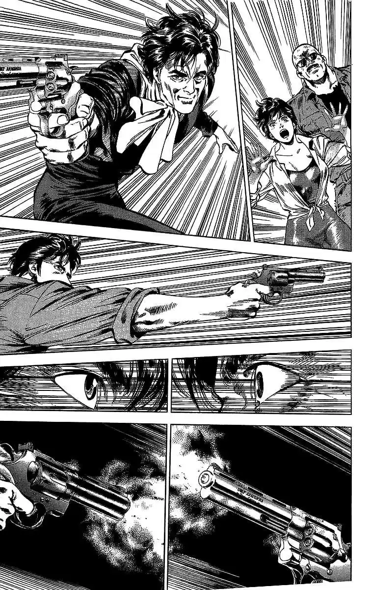 City Hunter Vol. 34 Ch. 183 My Son