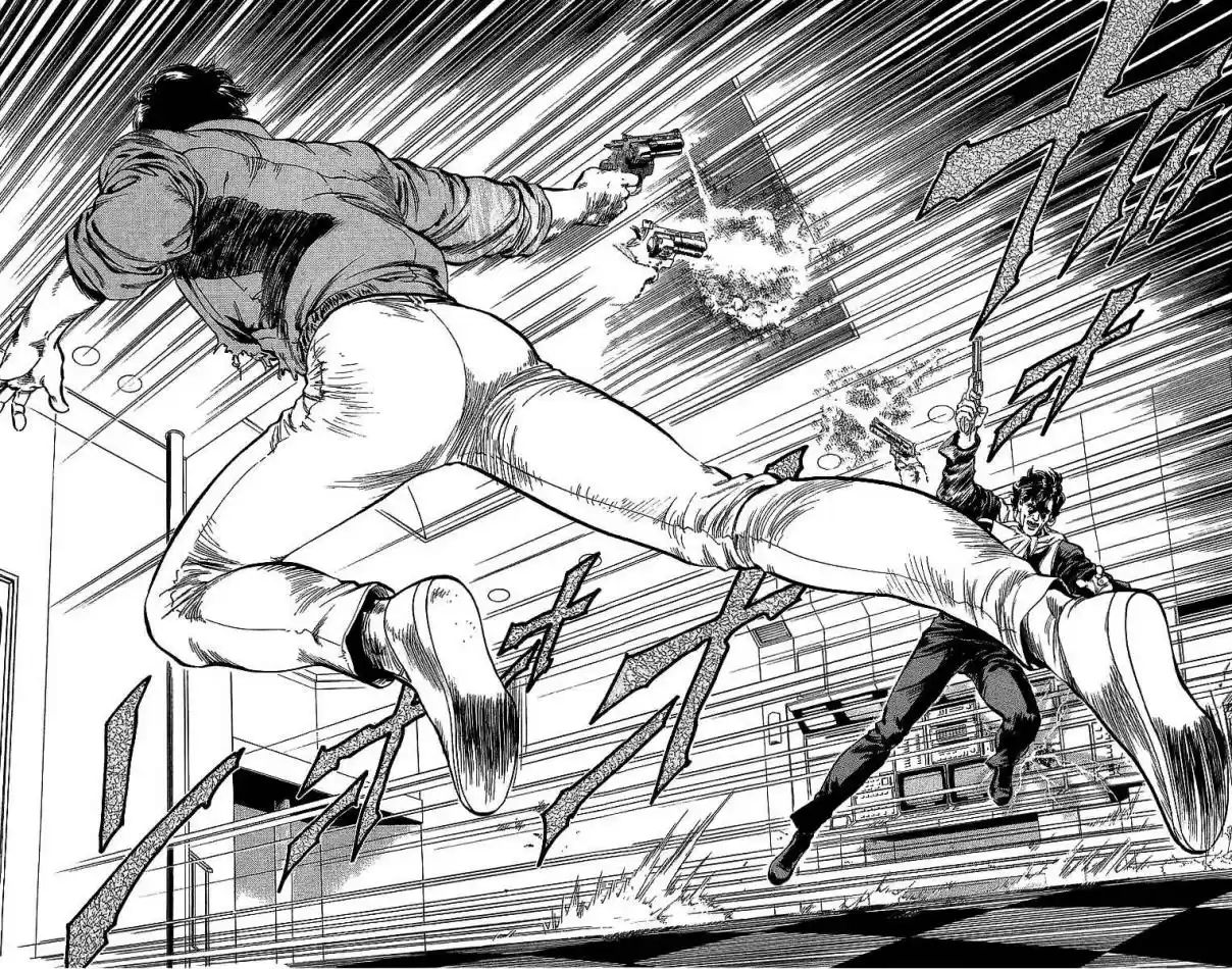 City Hunter Vol. 34 Ch. 183 My Son