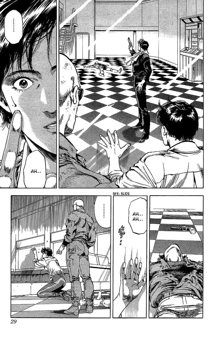 City Hunter Vol. 34 Ch. 183 My Son