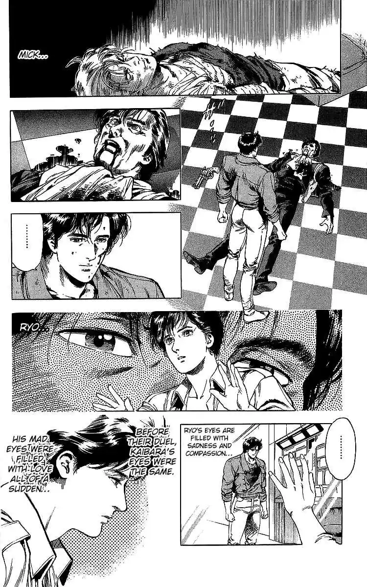 City Hunter Vol. 34 Ch. 183 My Son