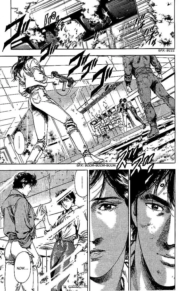 City Hunter Vol. 34 Ch. 183 My Son