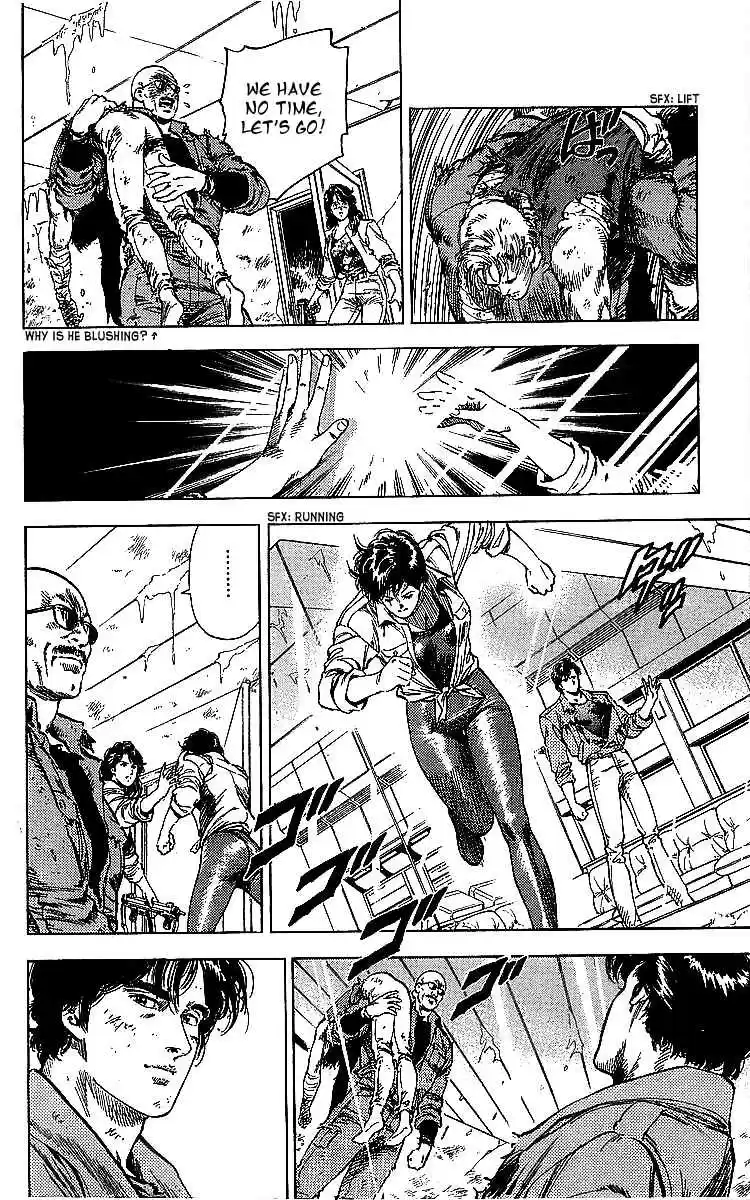 City Hunter Vol. 34 Ch. 183 My Son