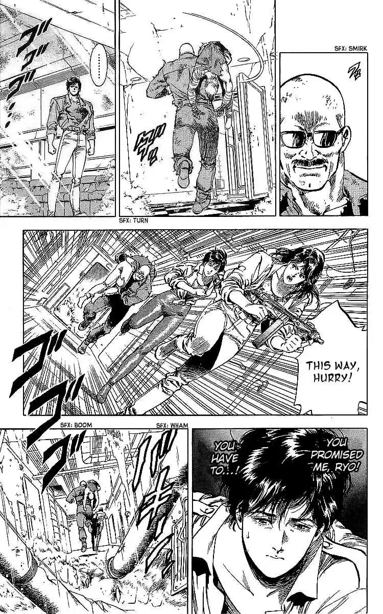 City Hunter Vol. 34 Ch. 183 My Son