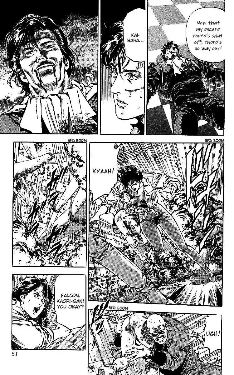 City Hunter Vol. 34 Ch. 183 My Son