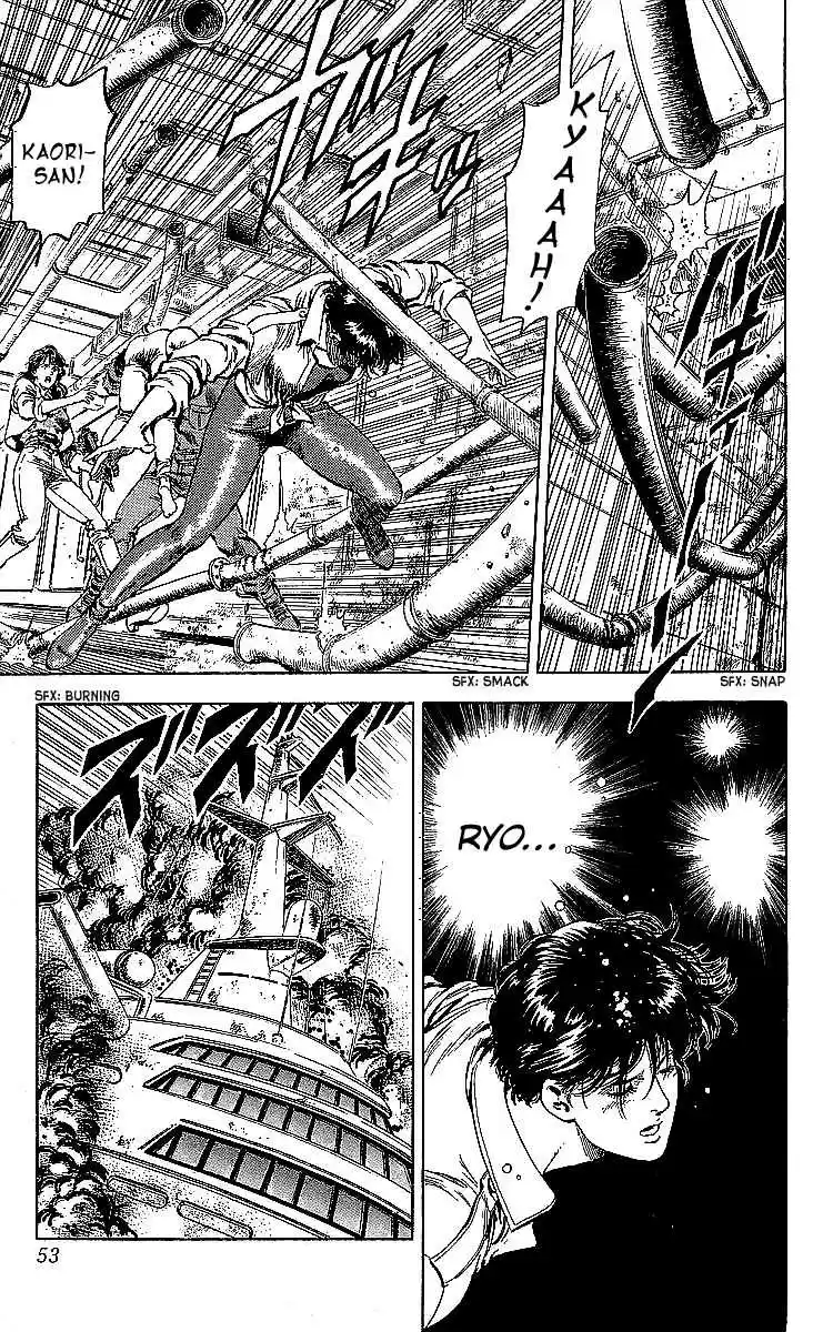 City Hunter Vol. 34 Ch. 183 My Son