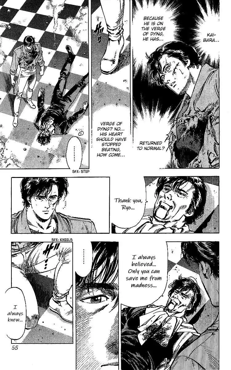 City Hunter Vol. 34 Ch. 183 My Son