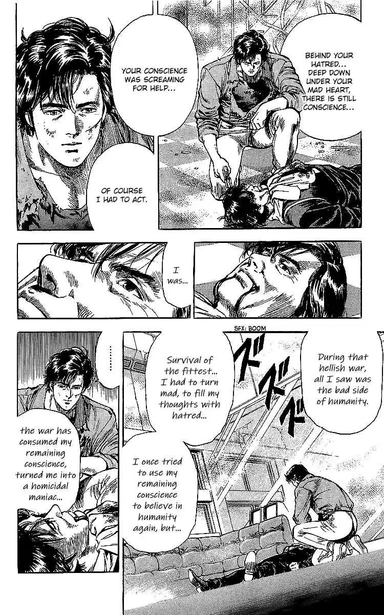 City Hunter Vol. 34 Ch. 183 My Son