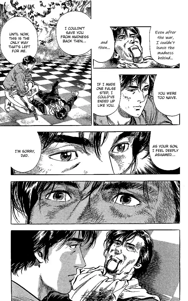City Hunter Vol. 34 Ch. 183 My Son