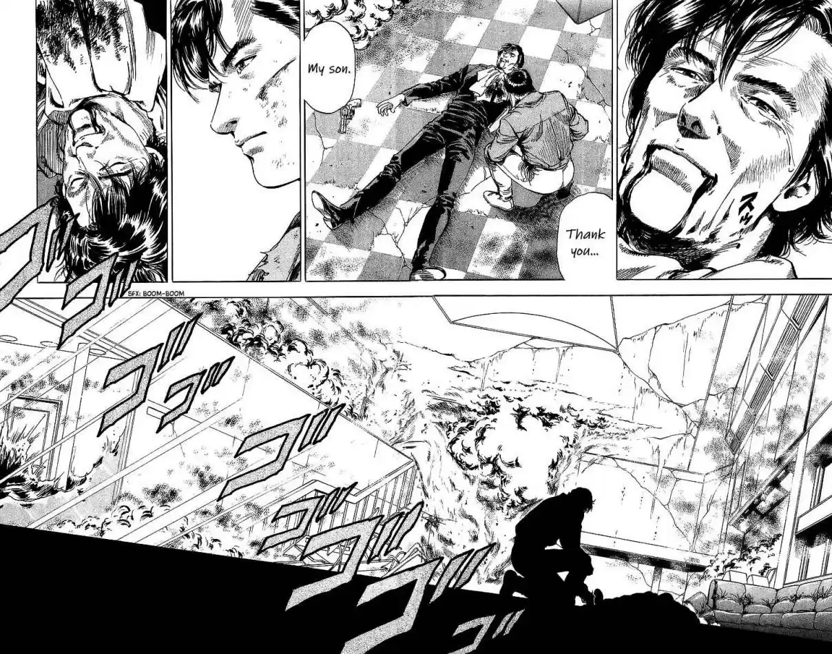 City Hunter Vol. 34 Ch. 183 My Son