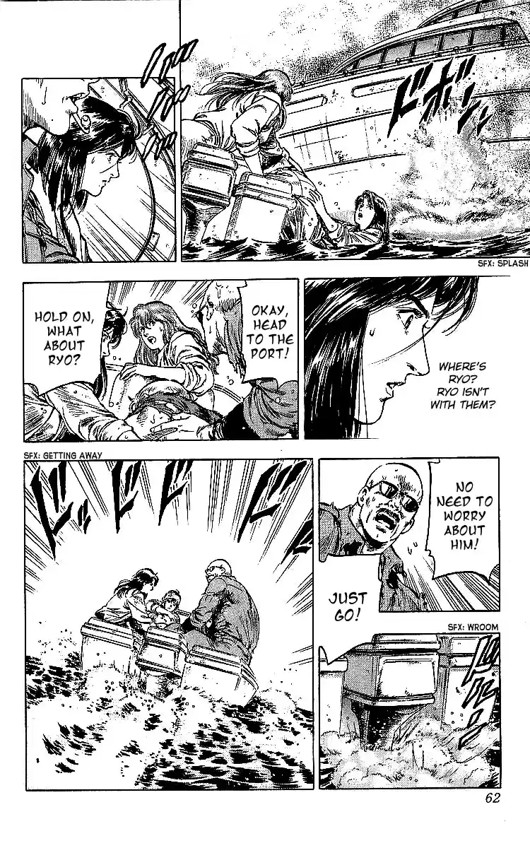 City Hunter Vol. 34 Ch. 183 My Son