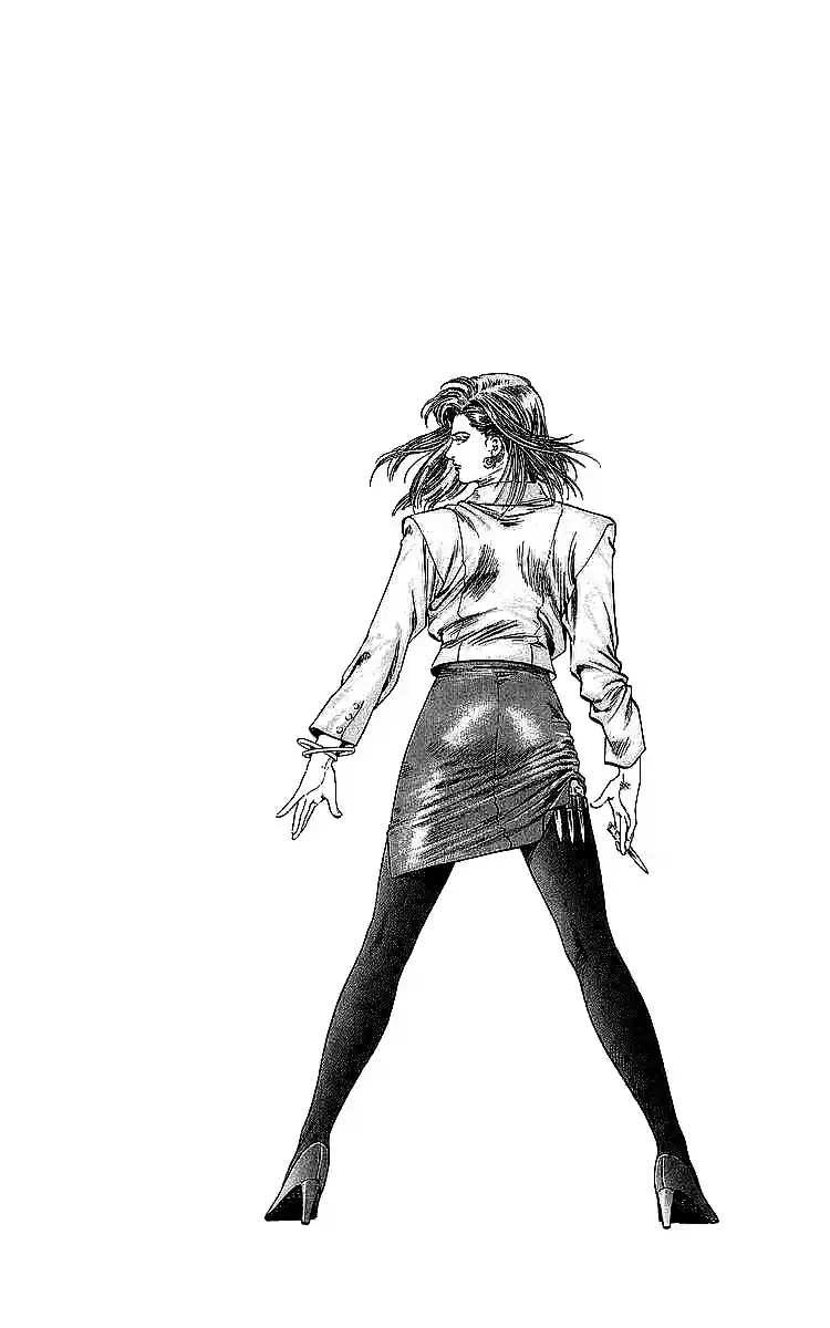 City Hunter Vol. 34 Ch. 183 My Son