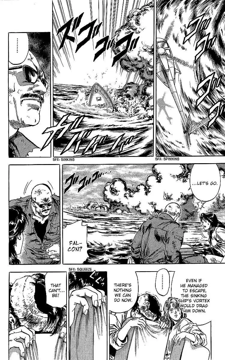 City Hunter Vol. 34 Ch. 184 Return from Hell!