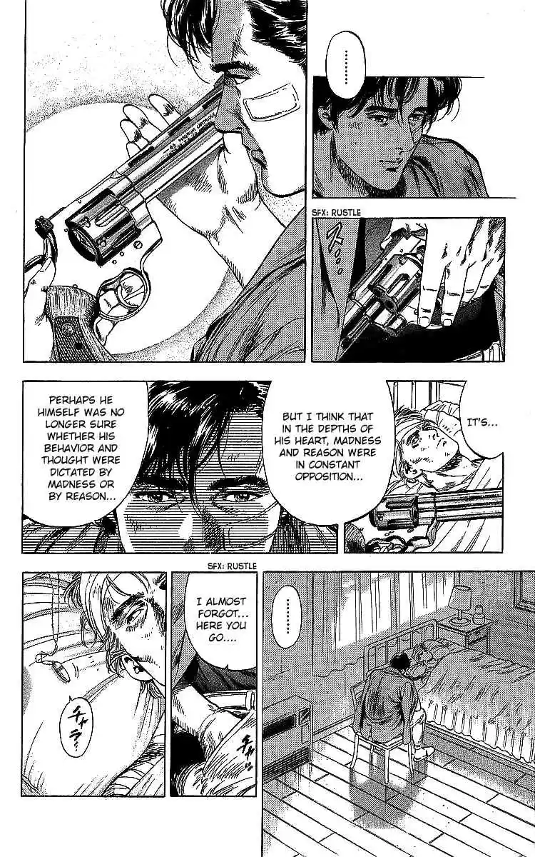 City Hunter Vol. 34 Ch. 184 Return from Hell!