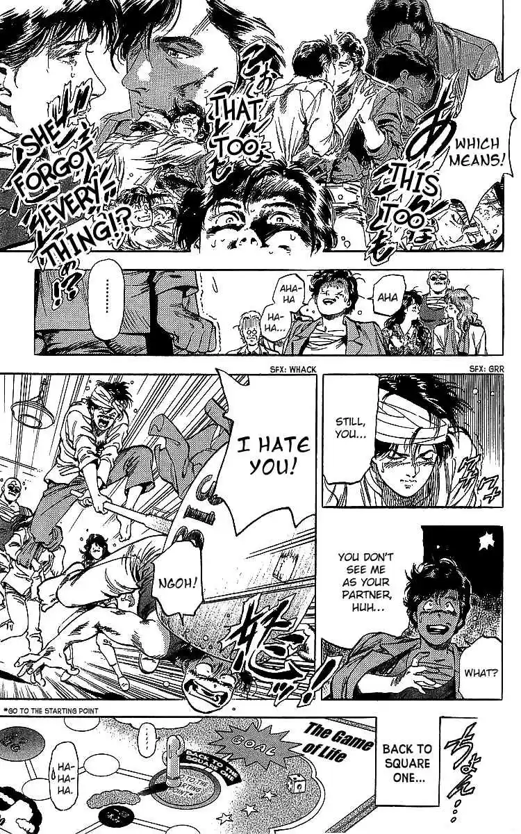 City Hunter Vol. 34 Ch. 184 Return from Hell!