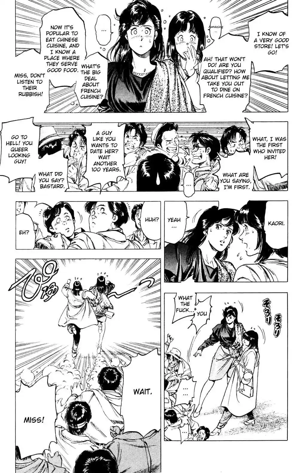 City Hunter Vol.27 Ch.143