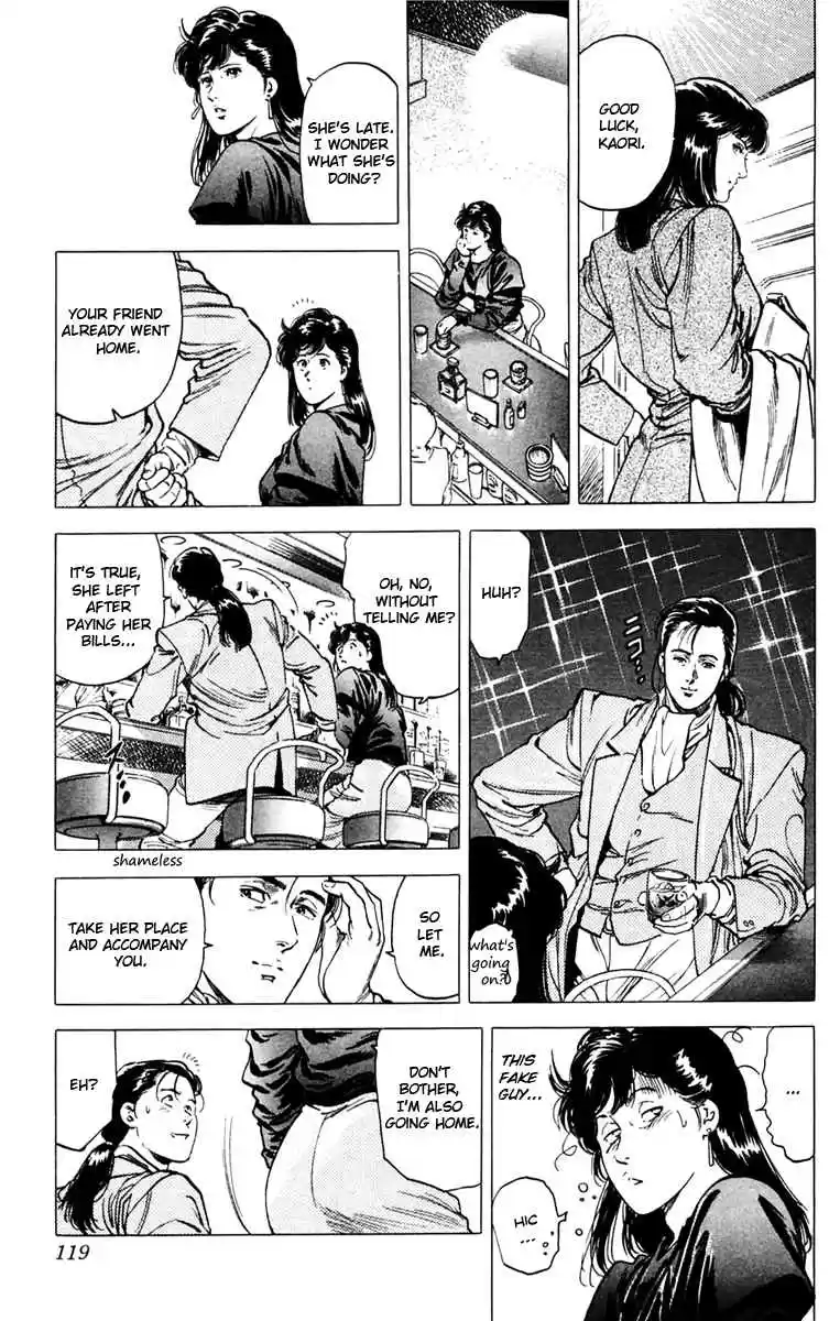 City Hunter Vol.27 Ch.143