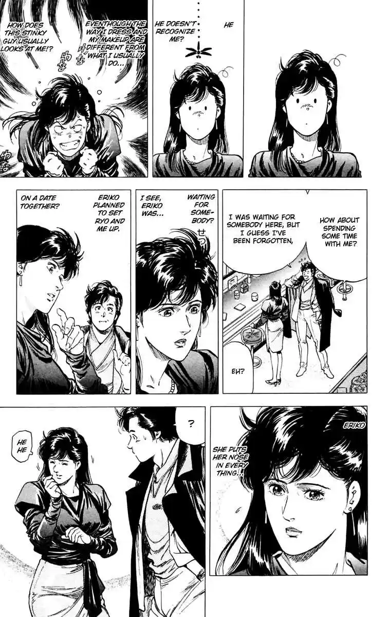 City Hunter Vol.27 Ch.143