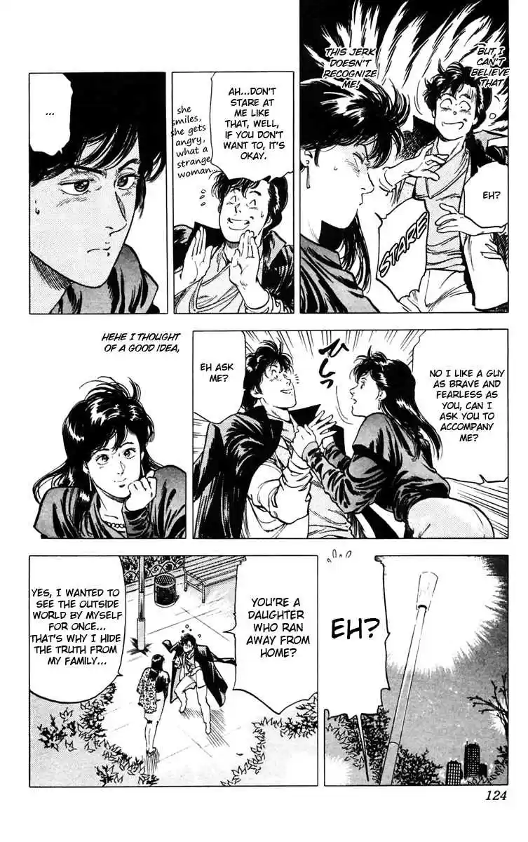 City Hunter Vol.27 Ch.143