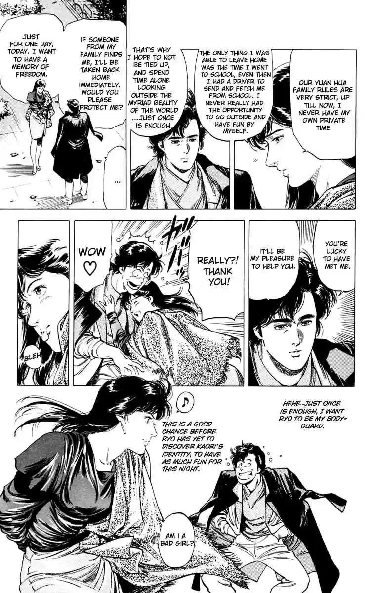City Hunter Vol.27 Ch.143