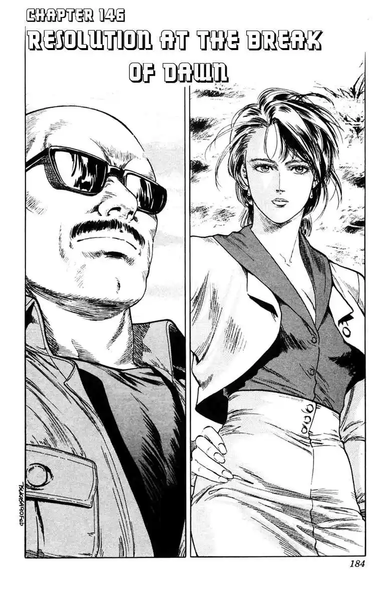 City Hunter Vol.27 Ch.146