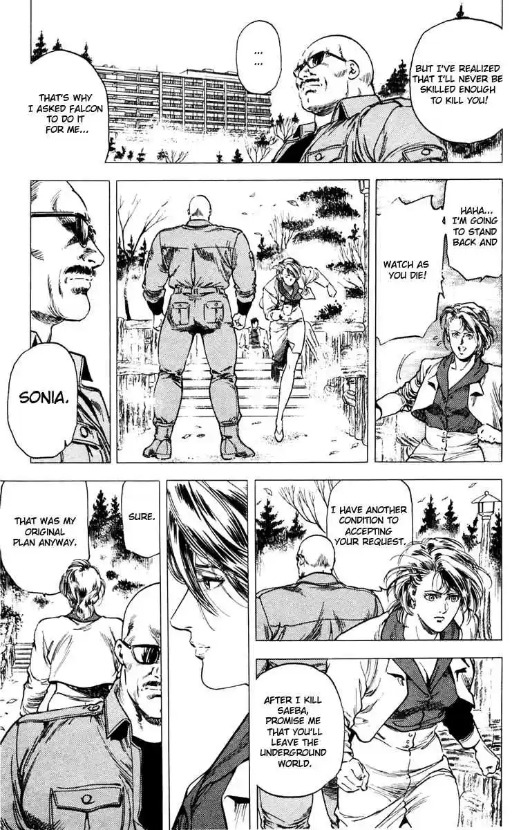 City Hunter Vol.27 Ch.146