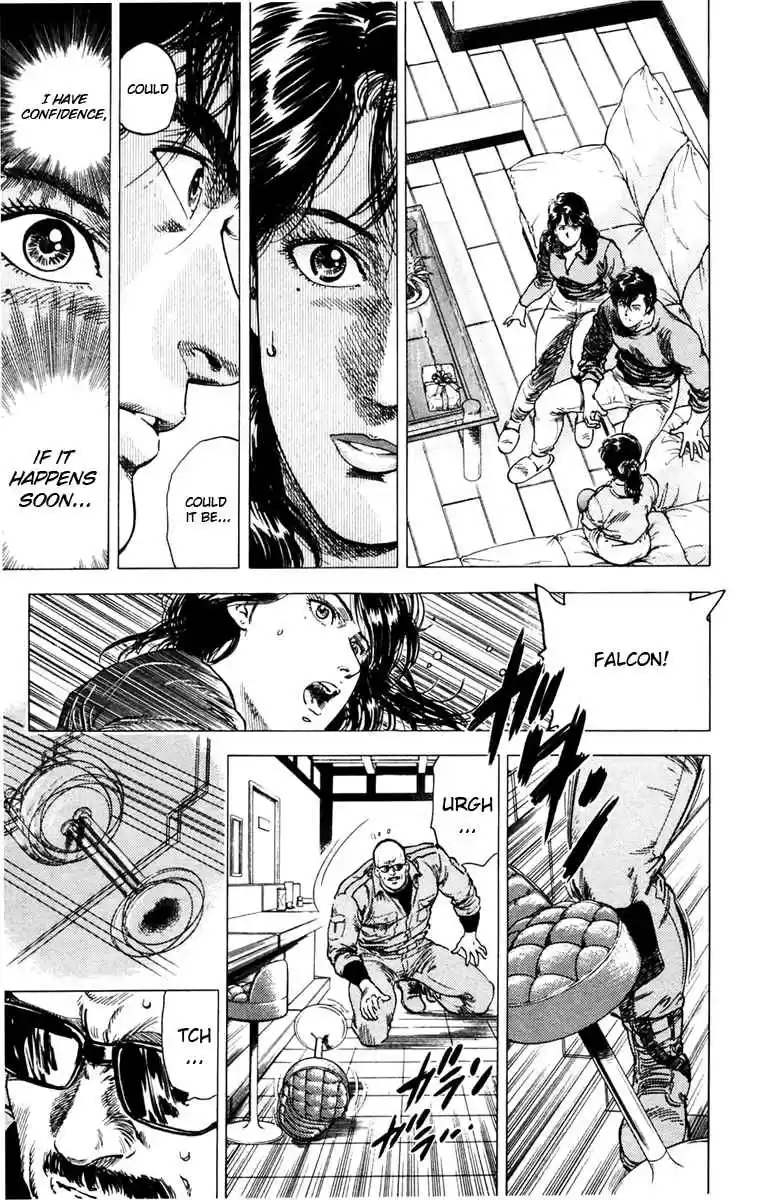 City Hunter Vol.27 Ch.146