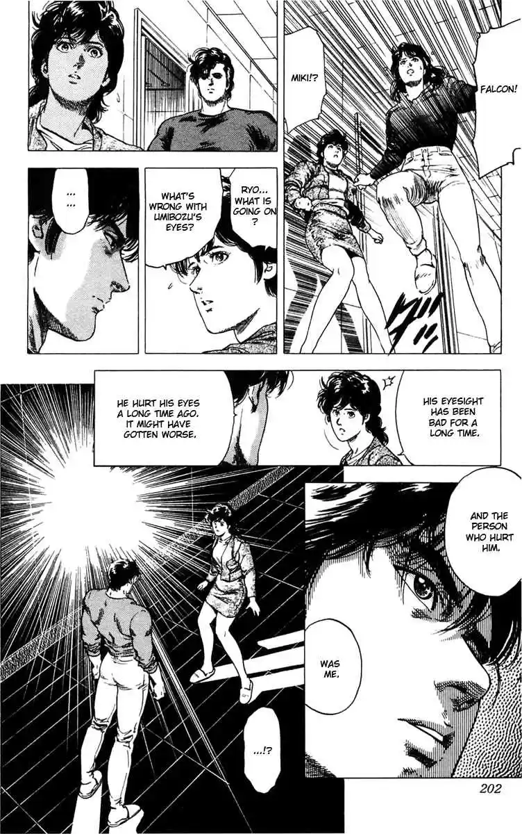 City Hunter Vol.27 Ch.146